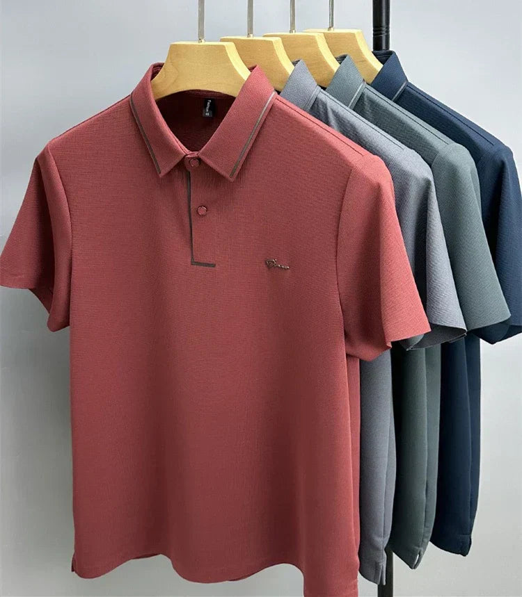 Hans & Lea Poloshirt Norbert für Herren