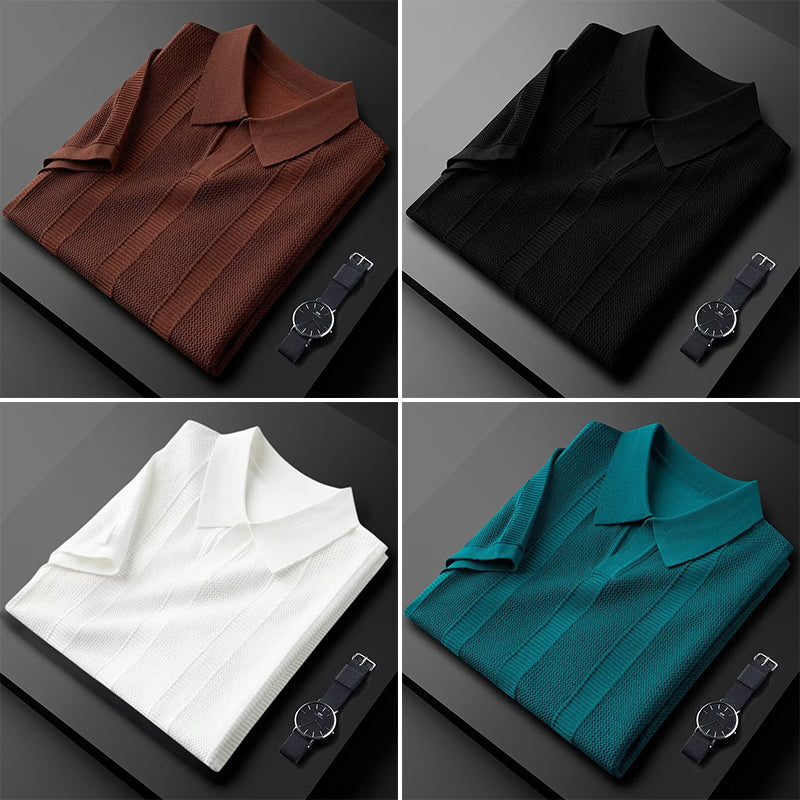 Hans & Lea Poloshirt Kilian für Herren