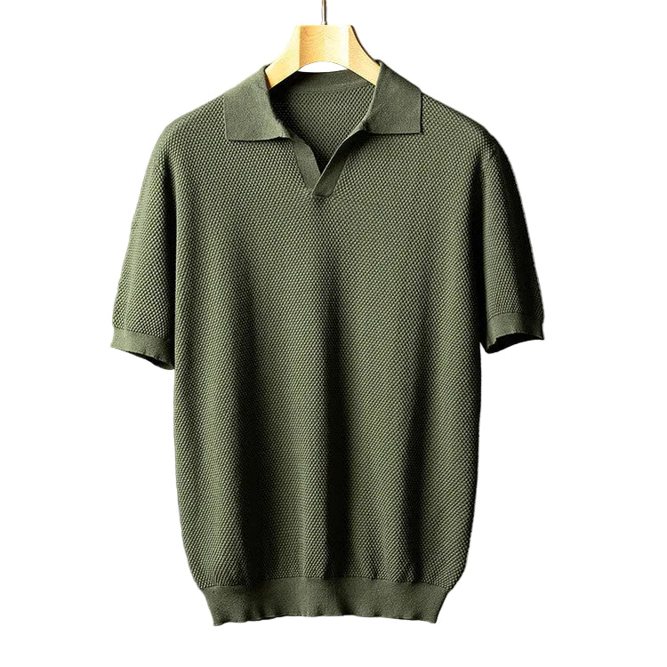 Hans & Lea Poloshirt Frederik für Herren