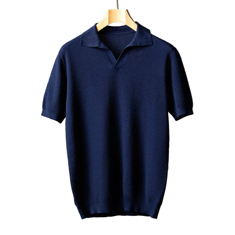 Hans & Lea Poloshirt Frederik für Herren