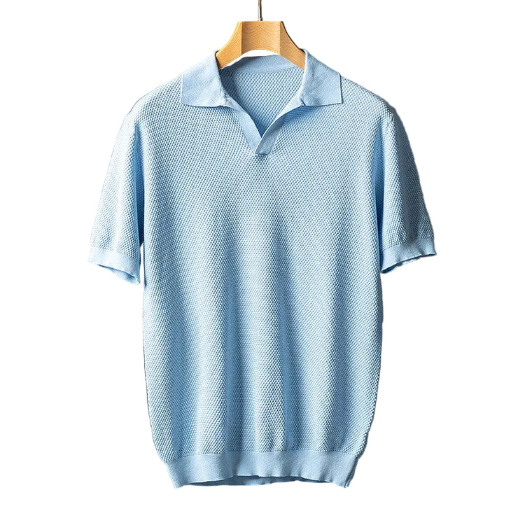 Hans & Lea Poloshirt Frederik für Herren