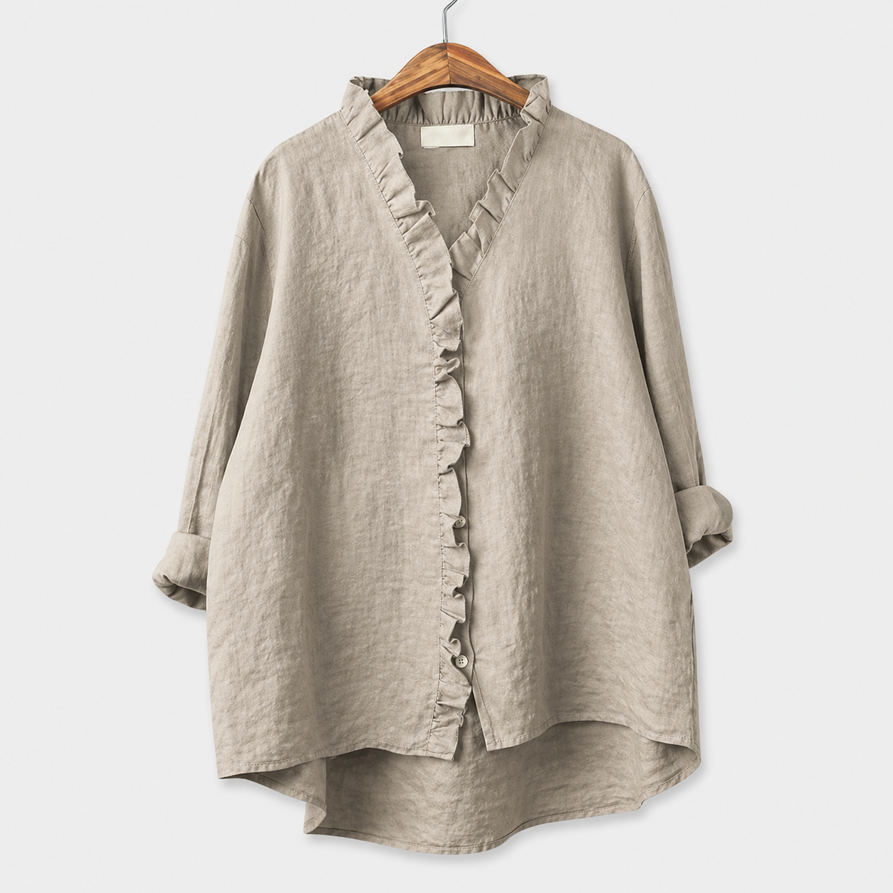 Lin | Elegante Sommerbluse