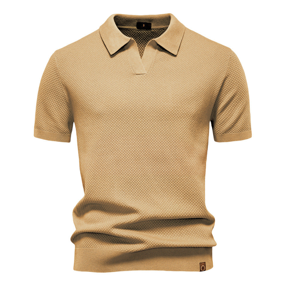 Hans & Lea Poloshirt Linus für Herren