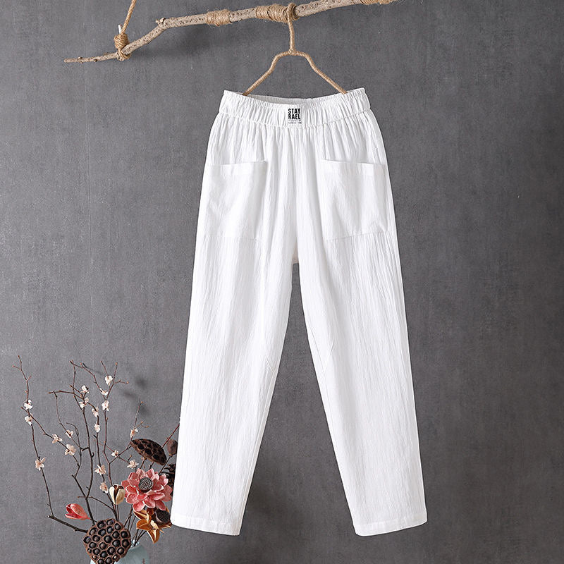 Arila | Relaxed Pants mit Taschen
