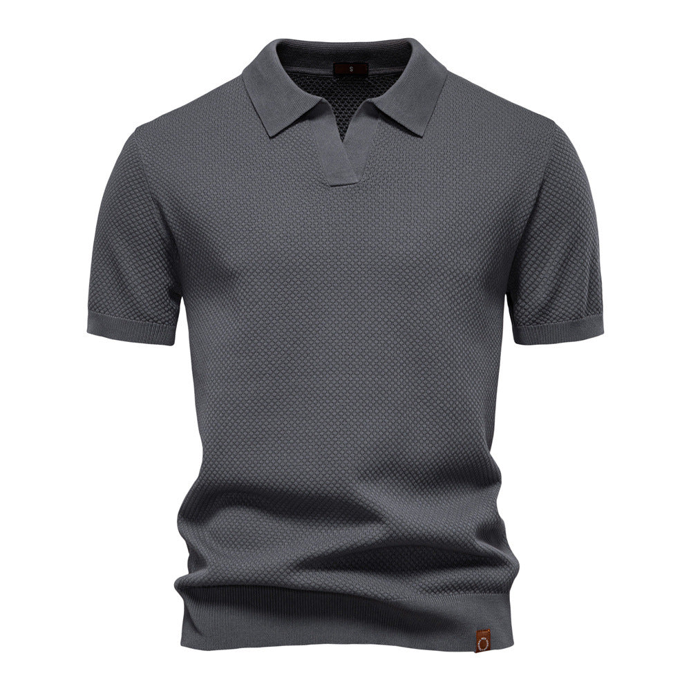 Hans & Lea Poloshirt Linus für Herren
