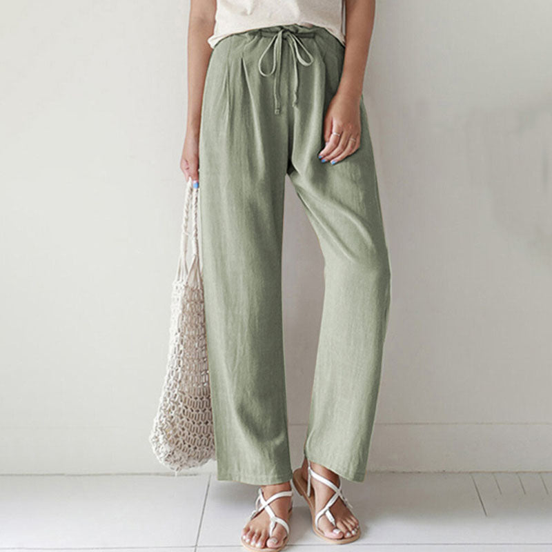 Vara | Relaxed Pants mit verstellbarem Bund