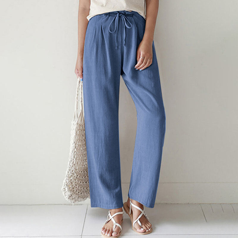 Vara | Relaxed Pants mit verstellbarem Bund