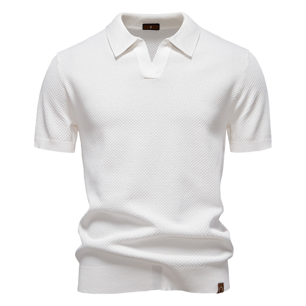 Hans & Lea Poloshirt Linus für Herren