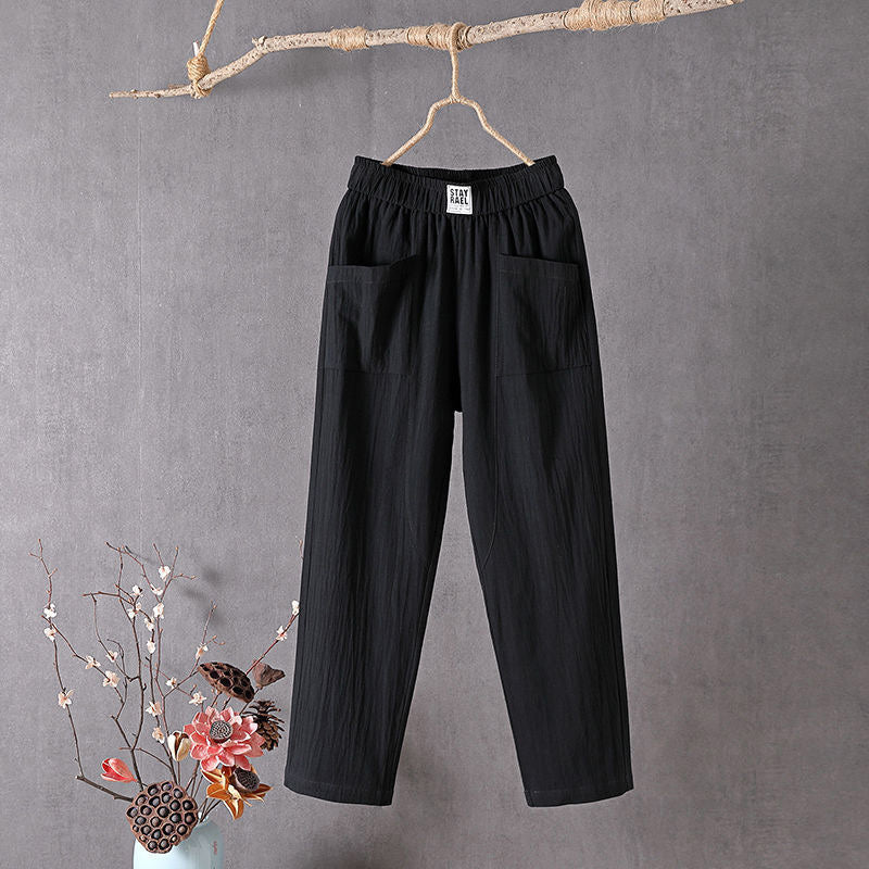 Arila | Relaxed Pants mit Taschen
