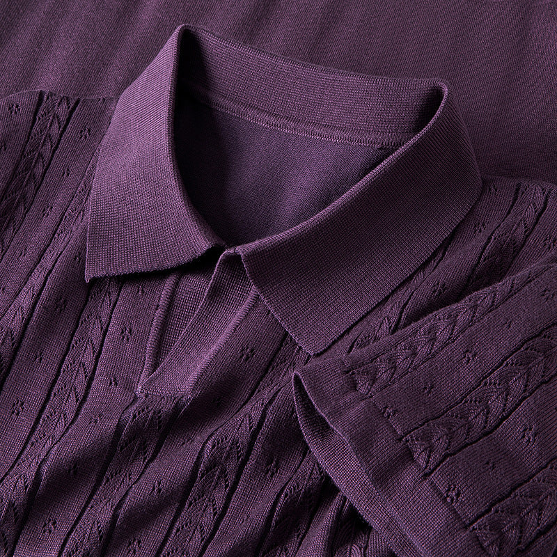 Hans & Lea Poloshirt Bruno für Herren