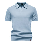 Hans & Lea Poloshirt Linus für Herren