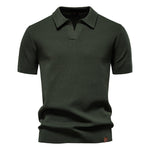 Hans & Lea Poloshirt Linus für Herren