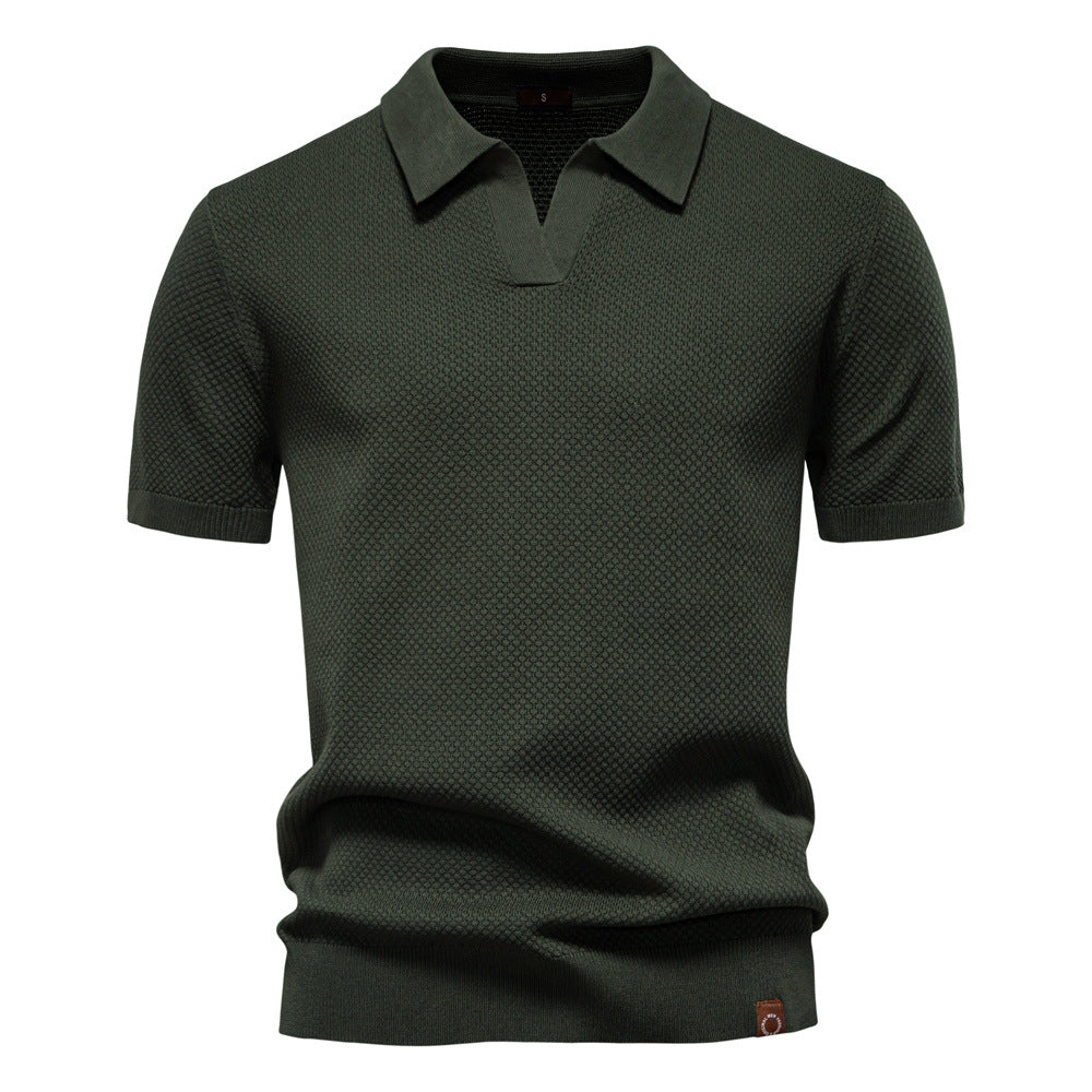 Hans & Lea Poloshirt Linus für Herren