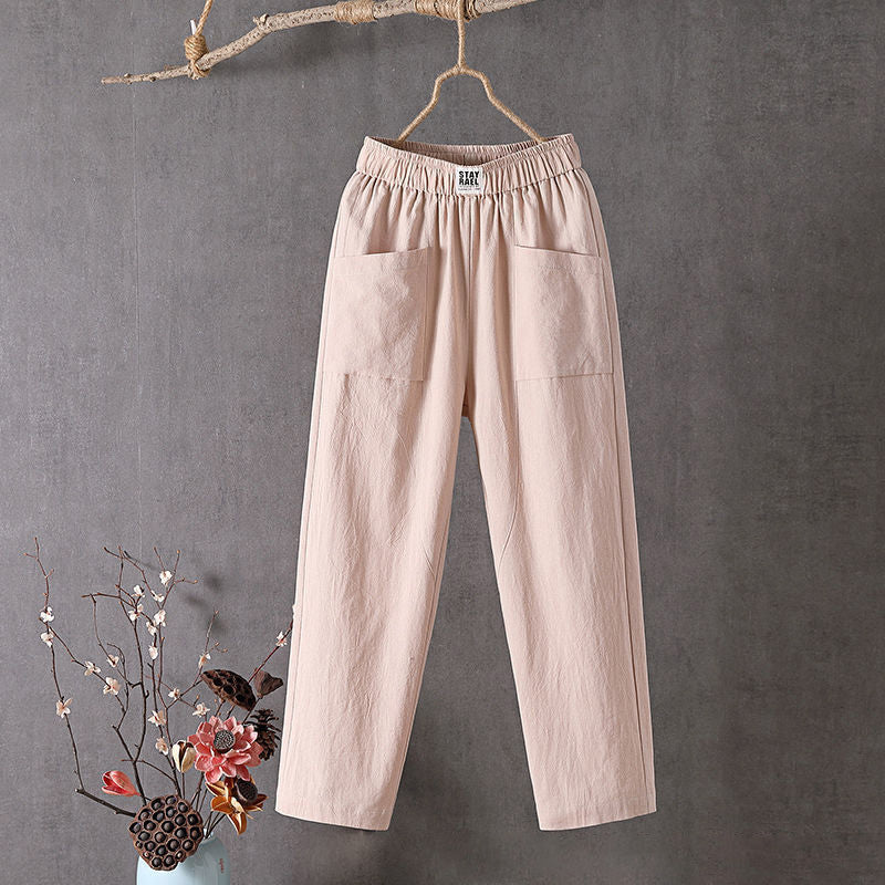 Arila | Relaxed Pants mit Taschen