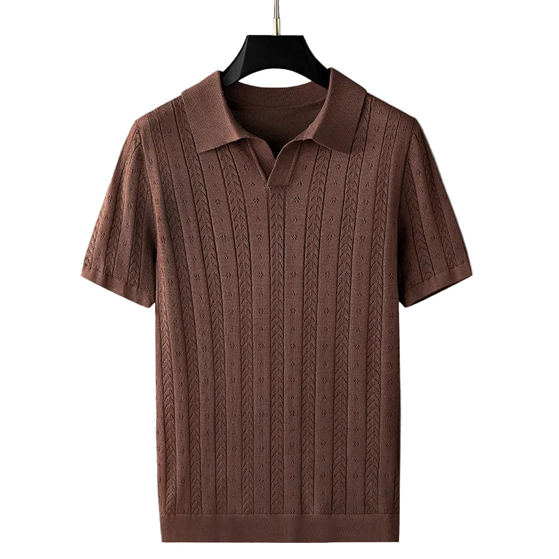 Hans & Lea Poloshirt Bruno für Herren