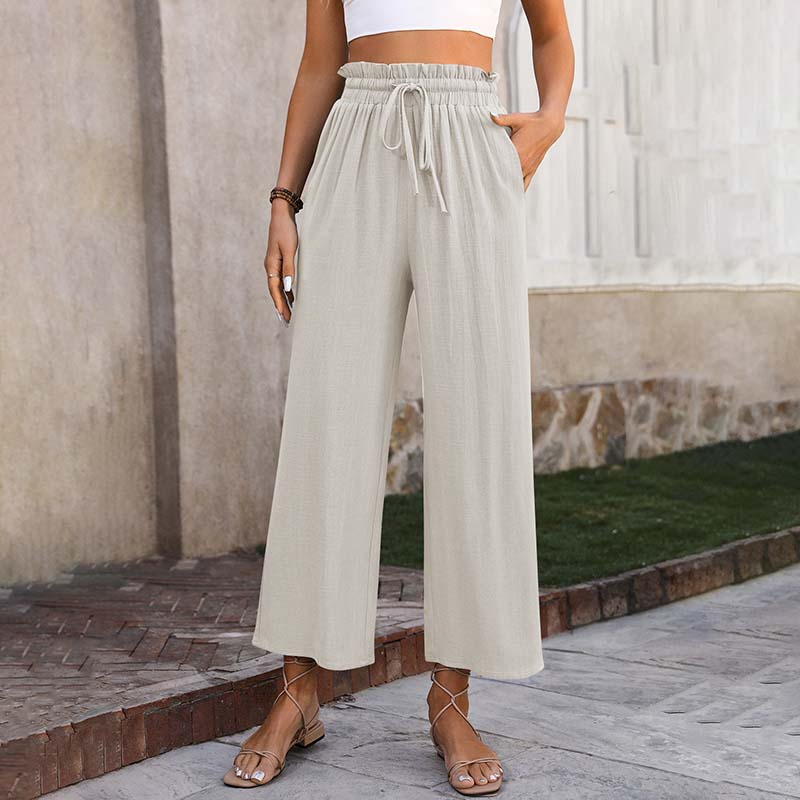 Elna | Leichte Lounge-Hose