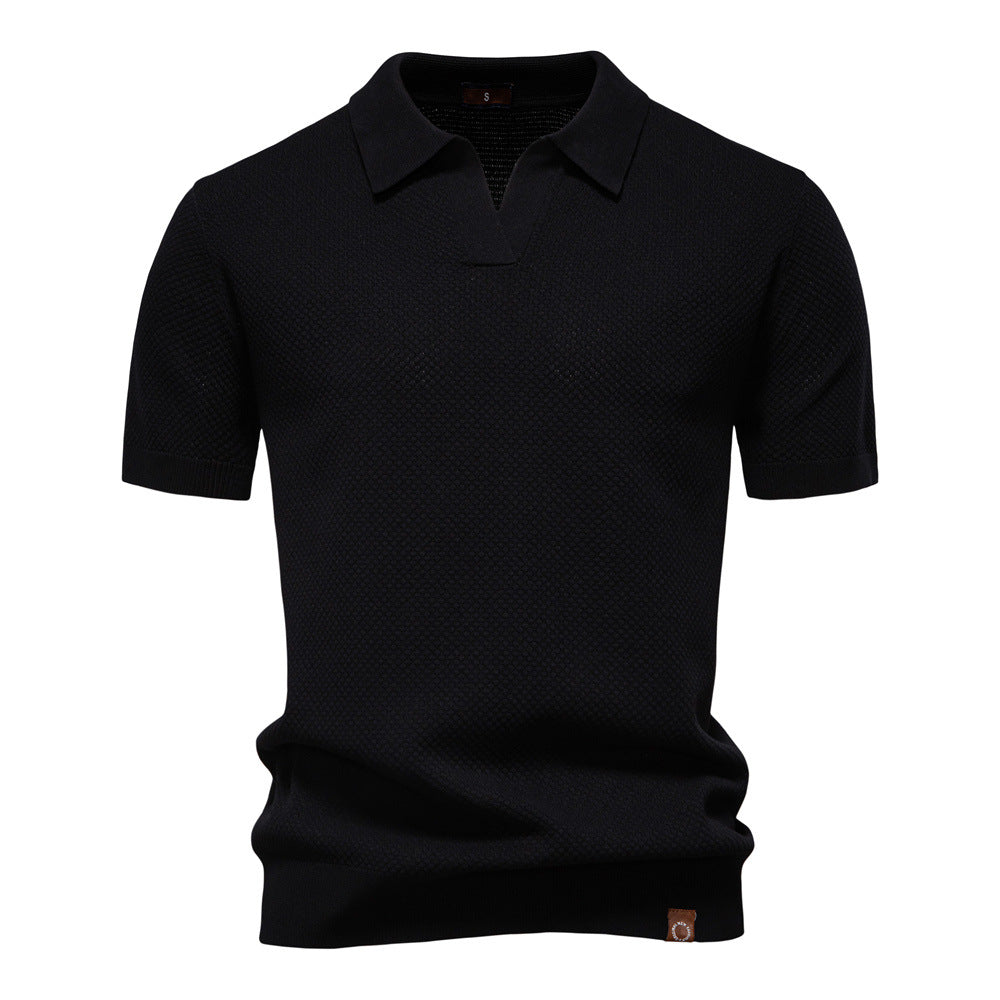 Hans & Lea Poloshirt Linus für Herren