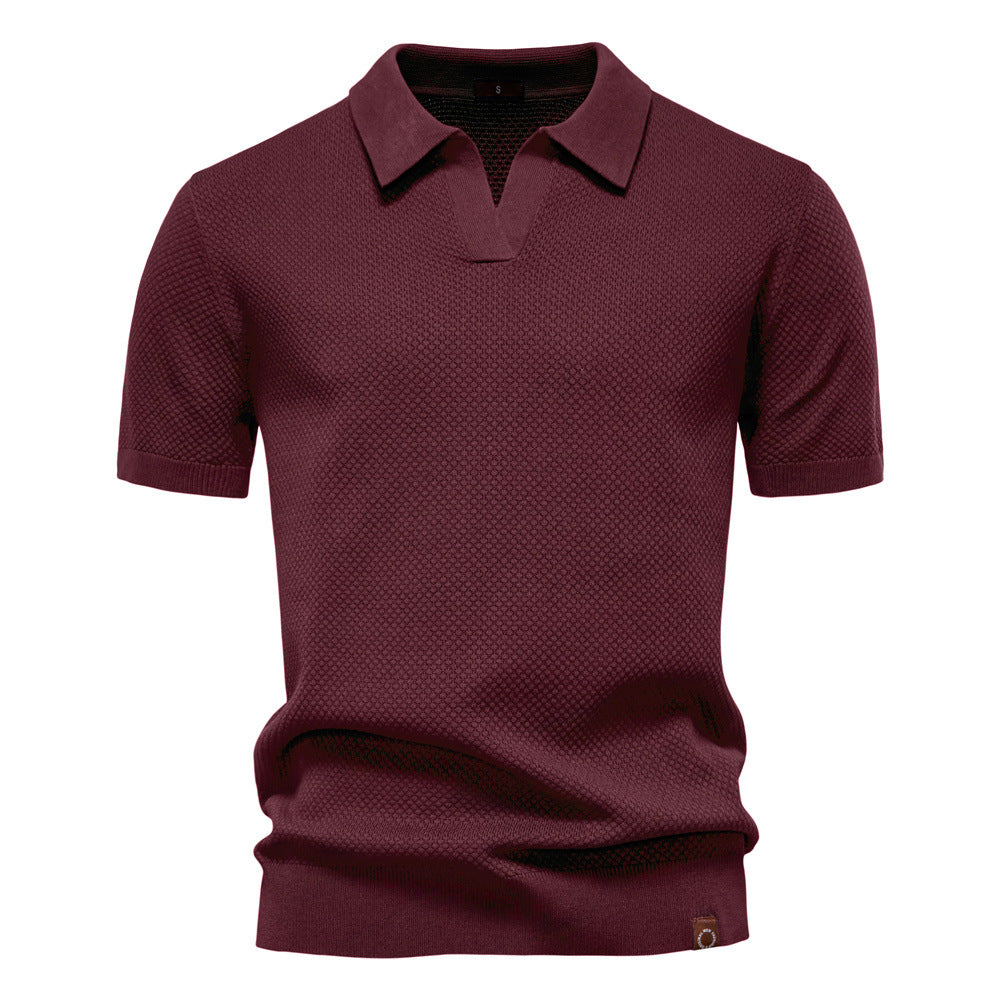 Hans & Lea Poloshirt Linus für Herren