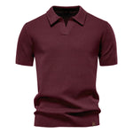 Hans & Lea Poloshirt Linus für Herren