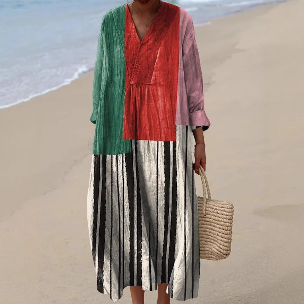 Hans & Lea Sommerkleid Hiltrud für Damen