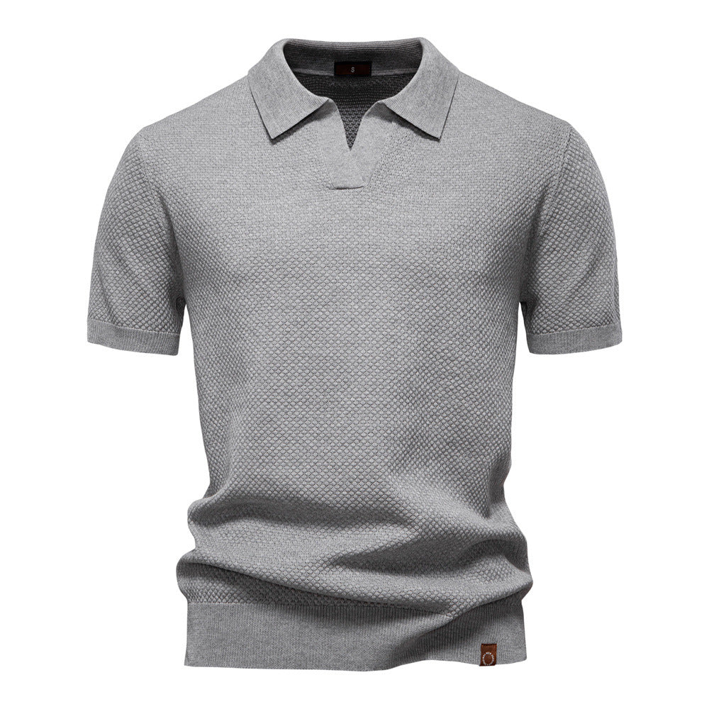 Hans & Lea Poloshirt Linus für Herren