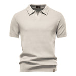Hans & Lea Poloshirt Linus für Herren