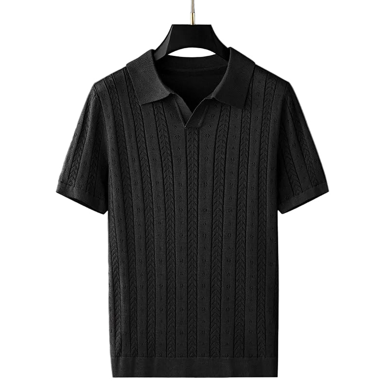 Hans & Lea Poloshirt Bruno für Herren