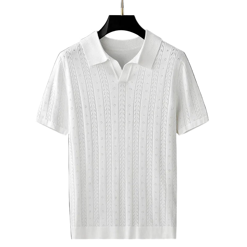 Hans & Lea Poloshirt Bruno für Herren