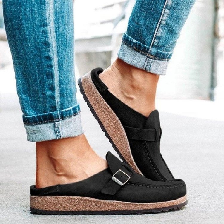 Füße | Orthopädische Slippersandalen für Frauen