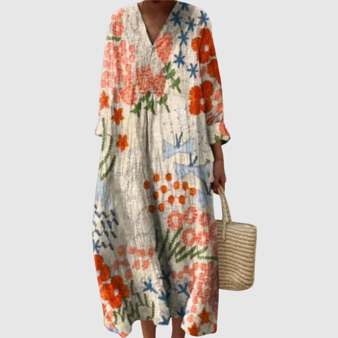 Hans & Lea Sommerkleid Reinhild für Damen