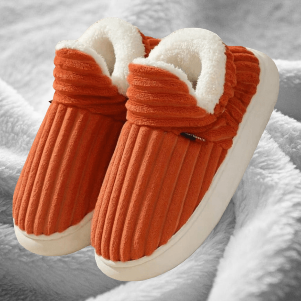 WinterWolke™ | Hausschuhe – Warm und bequem | Wintervorbereitung 1+1 GRATIS!