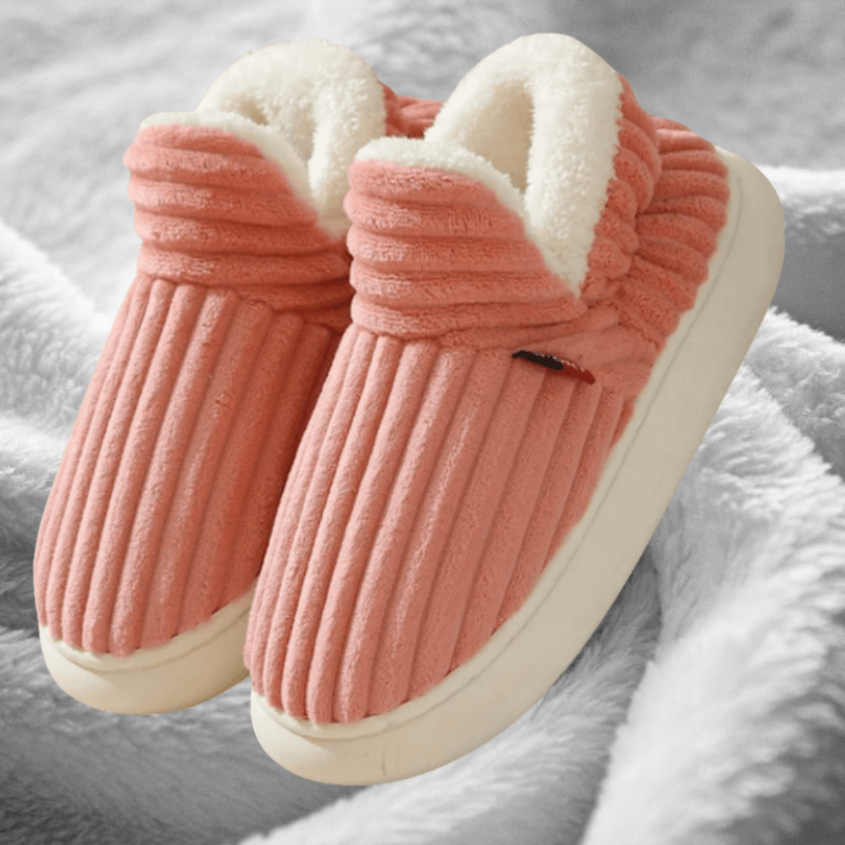 WinterWolke™ | Hausschuhe – Warm und bequem | Wintervorbereitung 1+1 GRATIS!