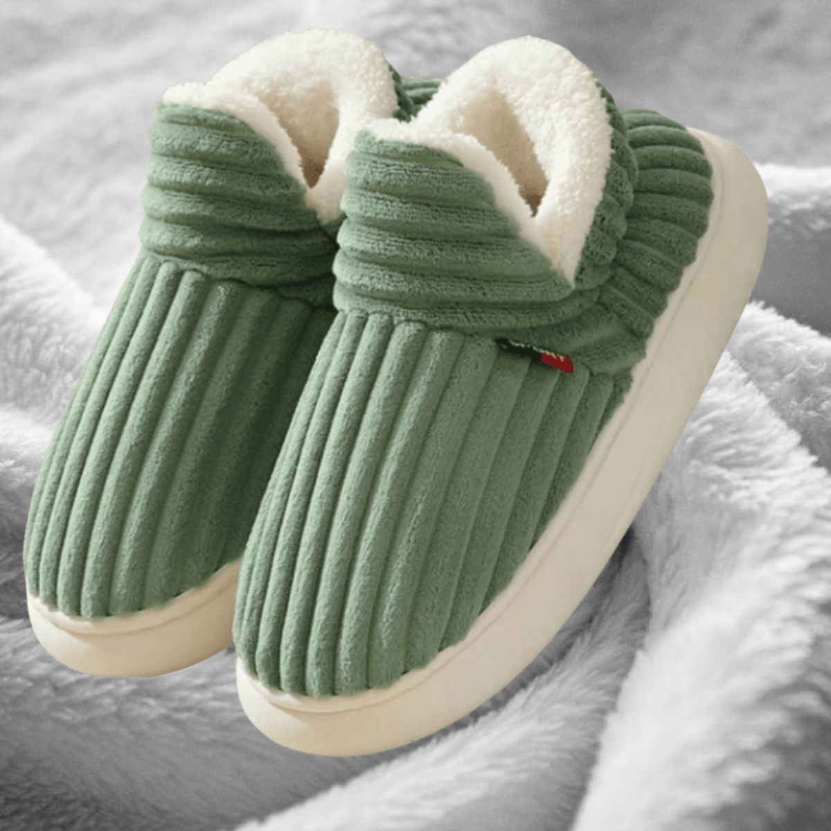 WinterWolke™ | Hausschuhe – Warm und bequem | Wintervorbereitung 1+1 GRATIS!