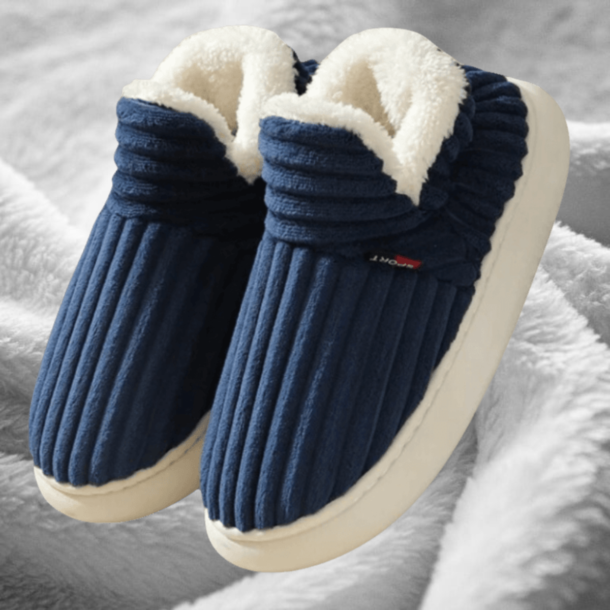WinterWolke™ | Hausschuhe – Warm und bequem | Wintervorbereitung 1+1 GRATIS!