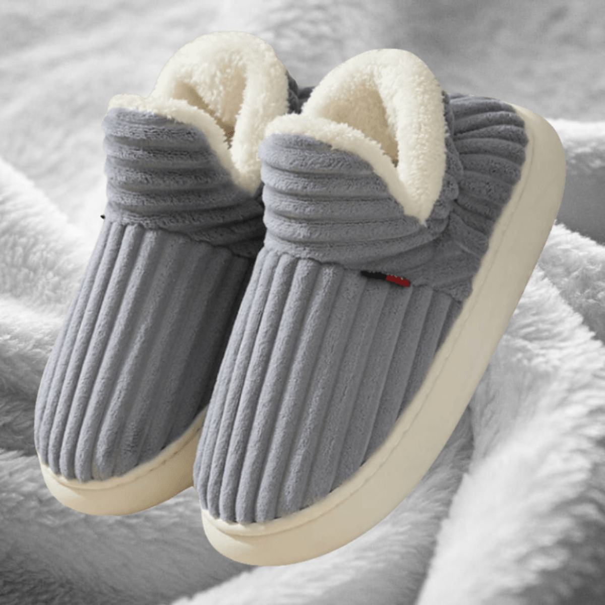 WinterWolke™ | Hausschuhe – Warm und bequem | Wintervorbereitung 1+1 GRATIS!