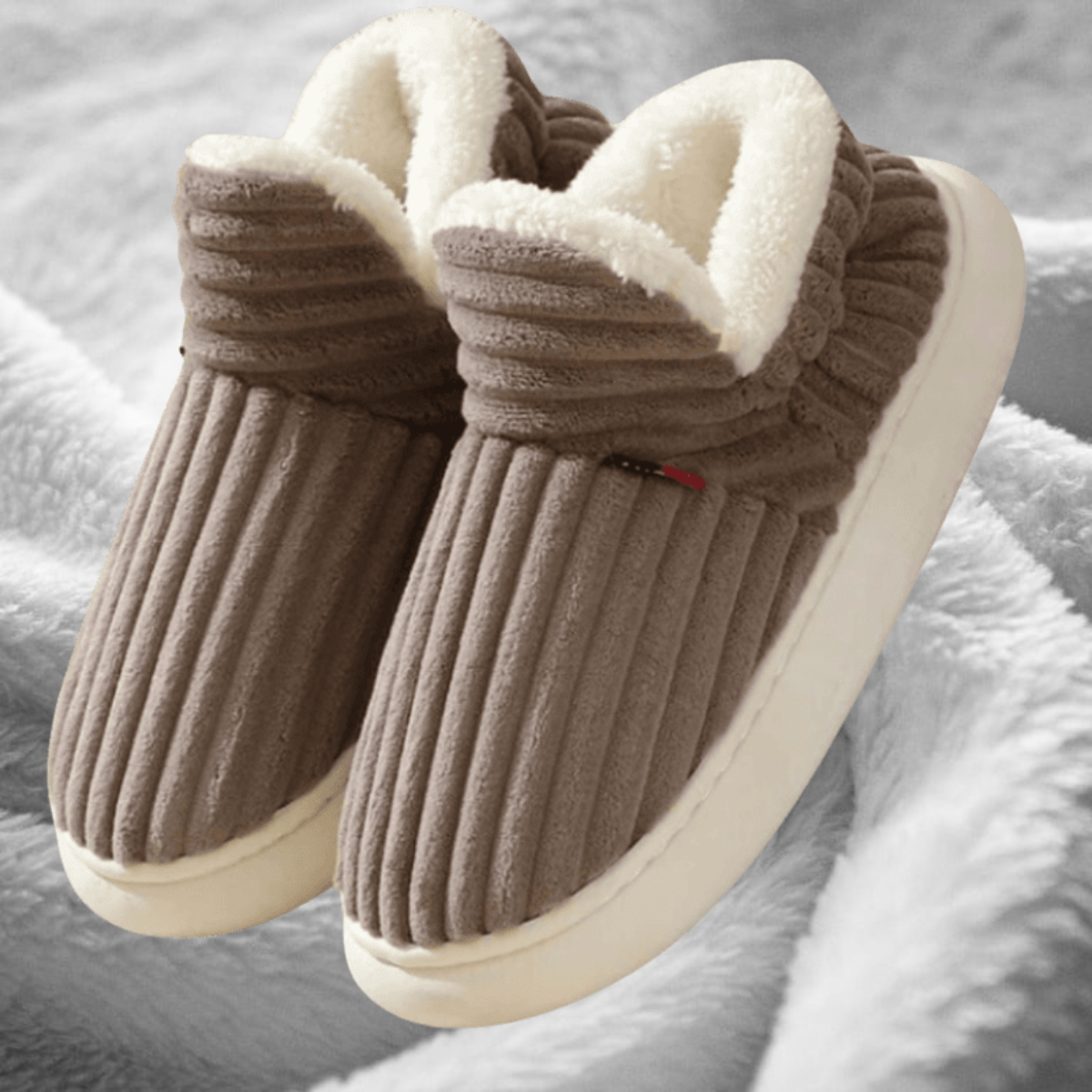 WinterWolke™ | Hausschuhe – Warm und bequem | Wintervorbereitung 1+1 GRATIS!