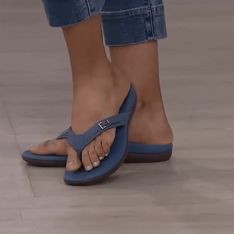 Sigrid | Orthopädische Sommersandalen