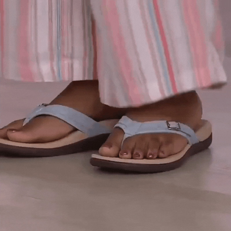 Sigrid | Orthopädische Sommersandalen