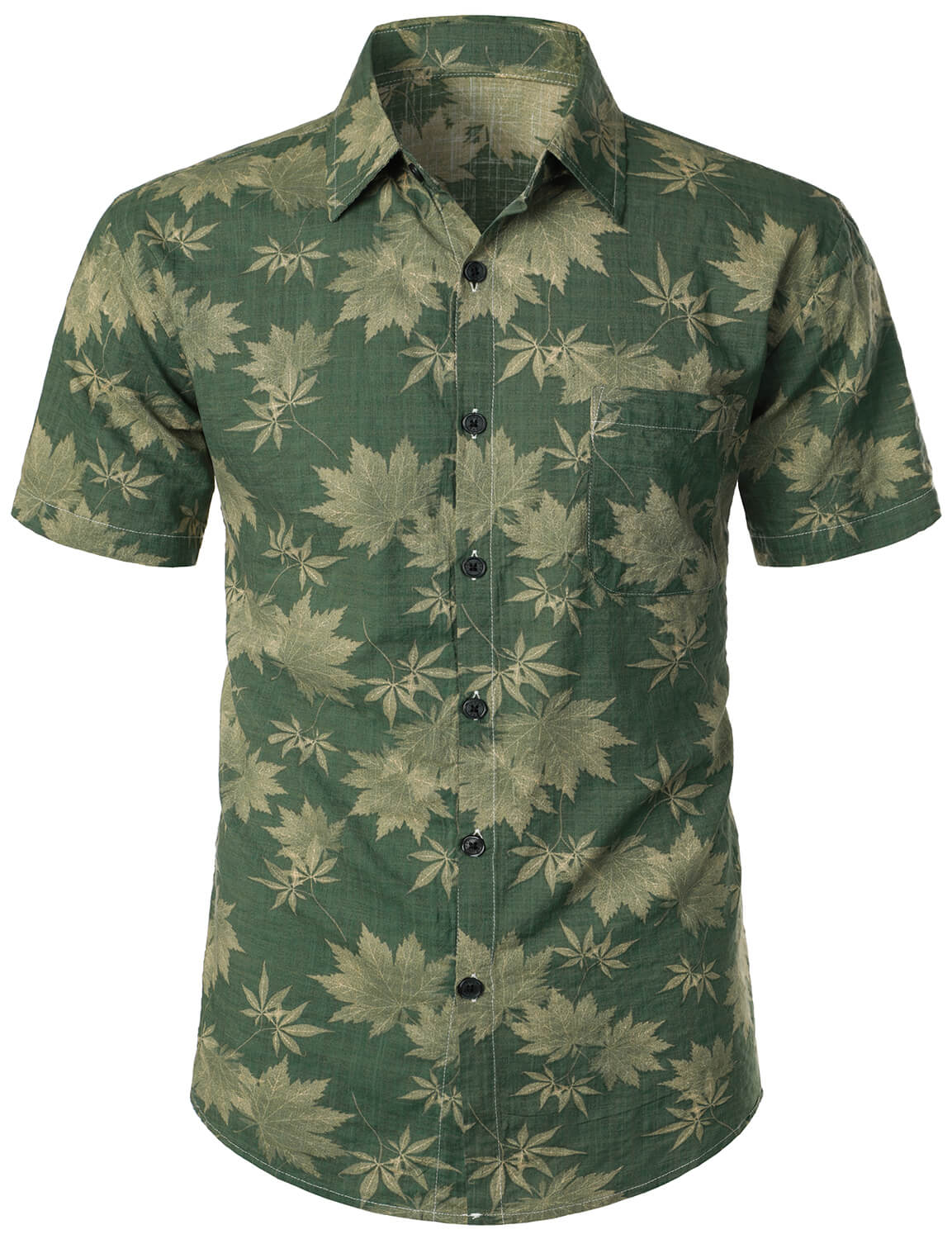 Hans & Lea Hawaiihemd Marius für Herren