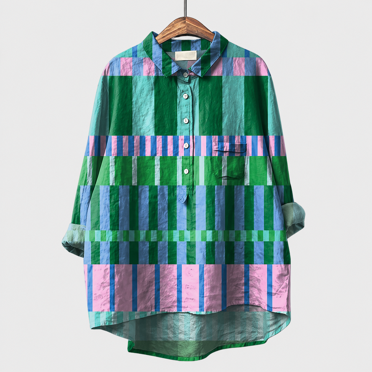 Anna | Elegante Sommerbluse