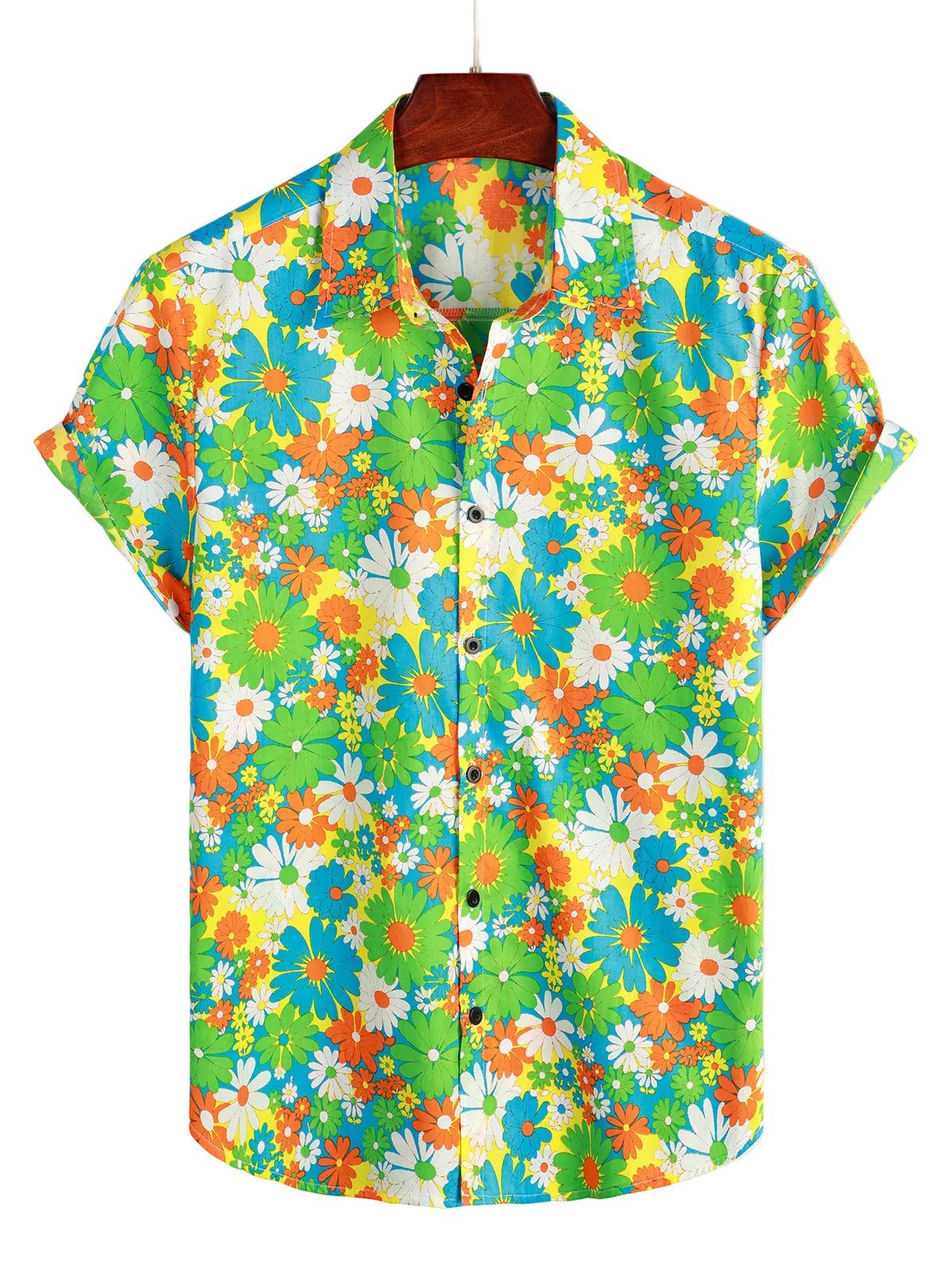 Hans & Lea Hawaiihemd Lorenz für Herren