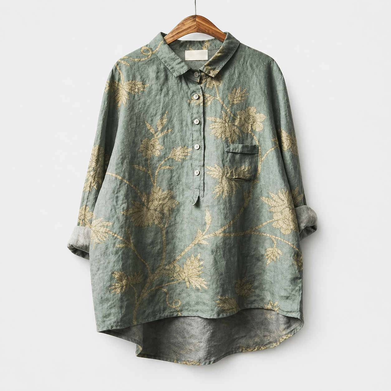 Yume｜Elegante Sommerbluse