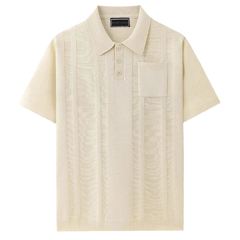 Hans & Lea Poloshirt Michael für Herren