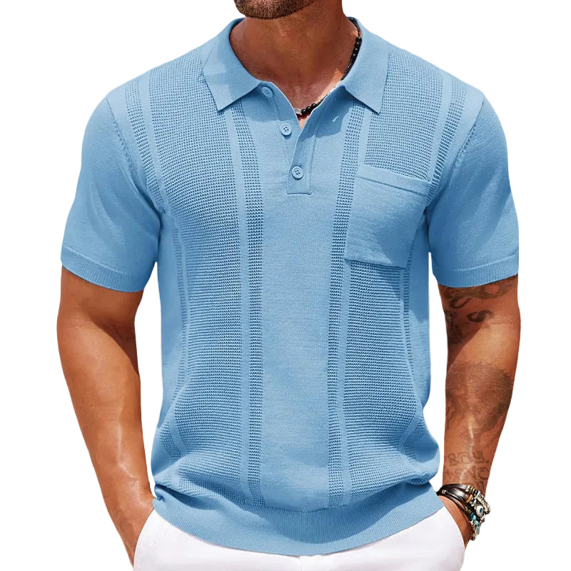 Hans & Lea Poloshirt Michael für Herren