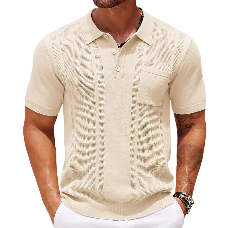 Hans & Lea Poloshirt Michael für Herren
