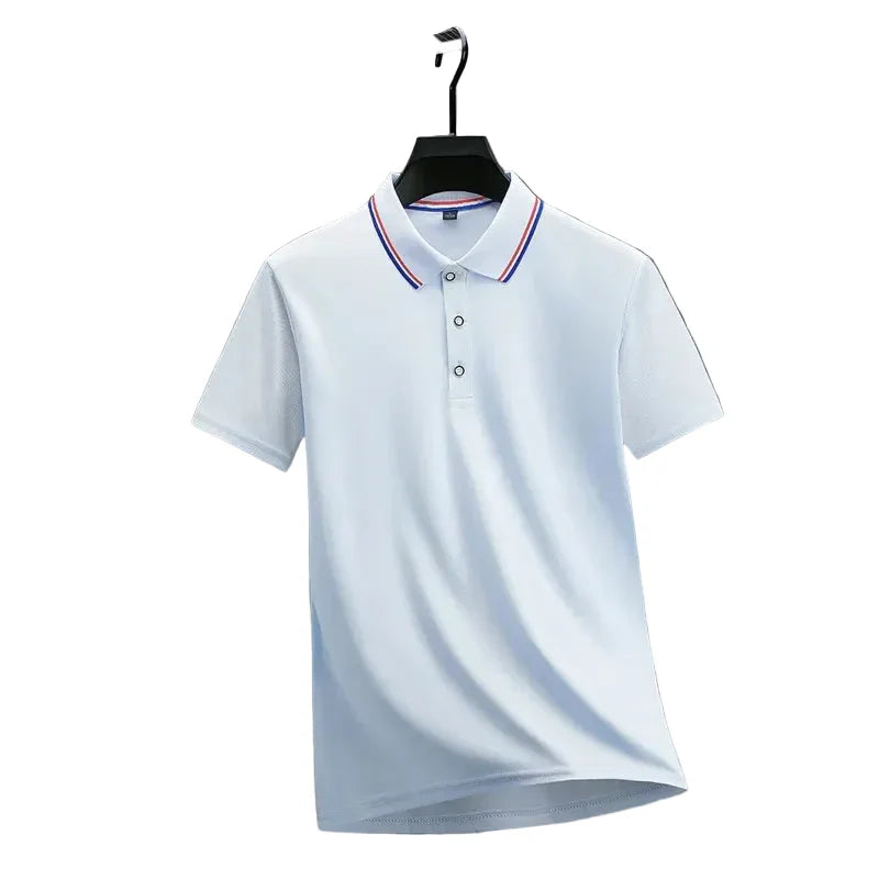 Hans & Lea Poloshirt Georg für Herren