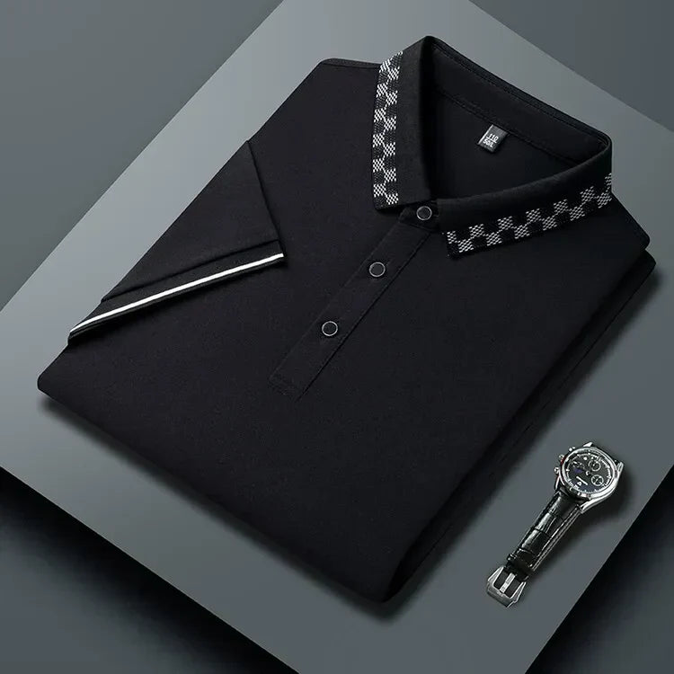 Hans & Lea Poloshirt Lorenz für Herren