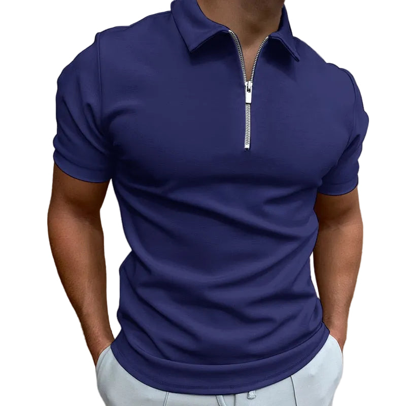 Hans & Lea Poloshirt Theo für Herren