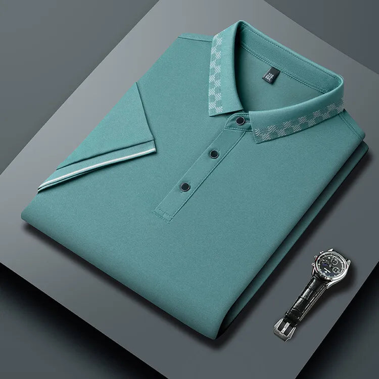 Hans & Lea Poloshirt Lorenz für Herren