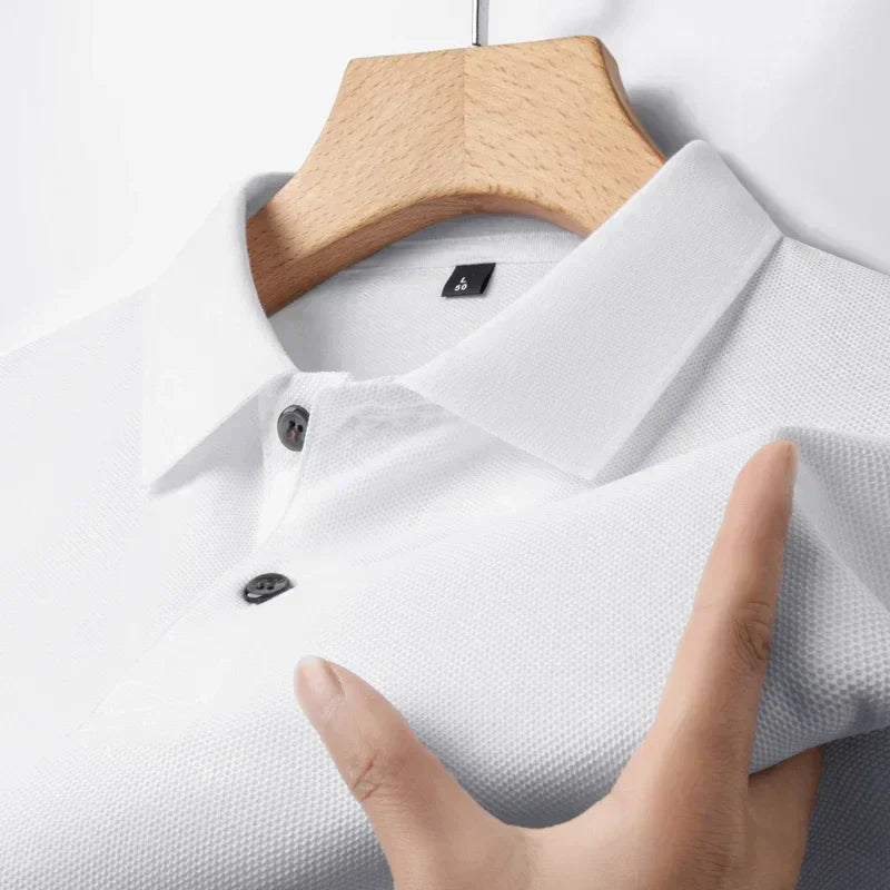 Hans & Lea Poloshirt Henrik für Herren